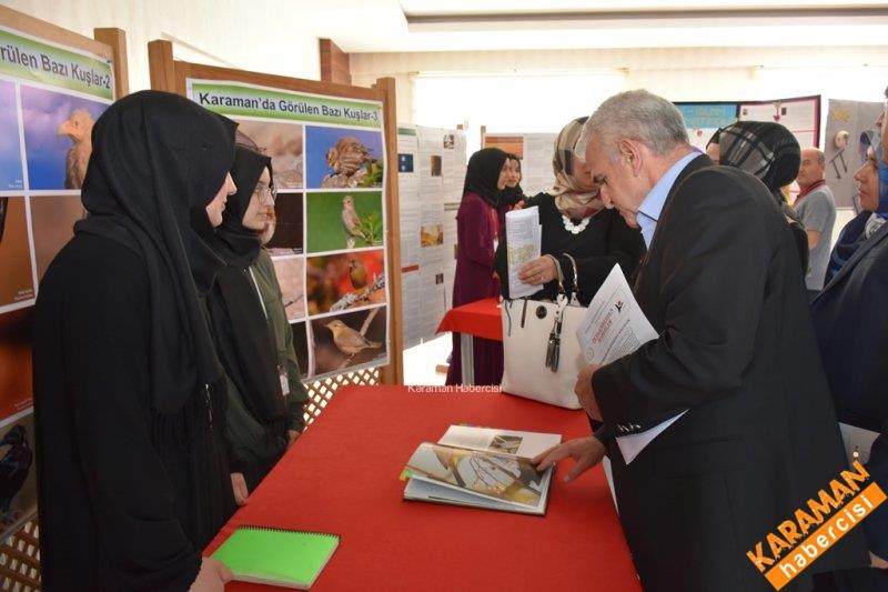 TÜBİTAK Bilim Fuarları Devam Ediyor 3