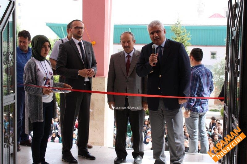 TÜBİTAK Bilim Fuarları Devam Ediyor 30