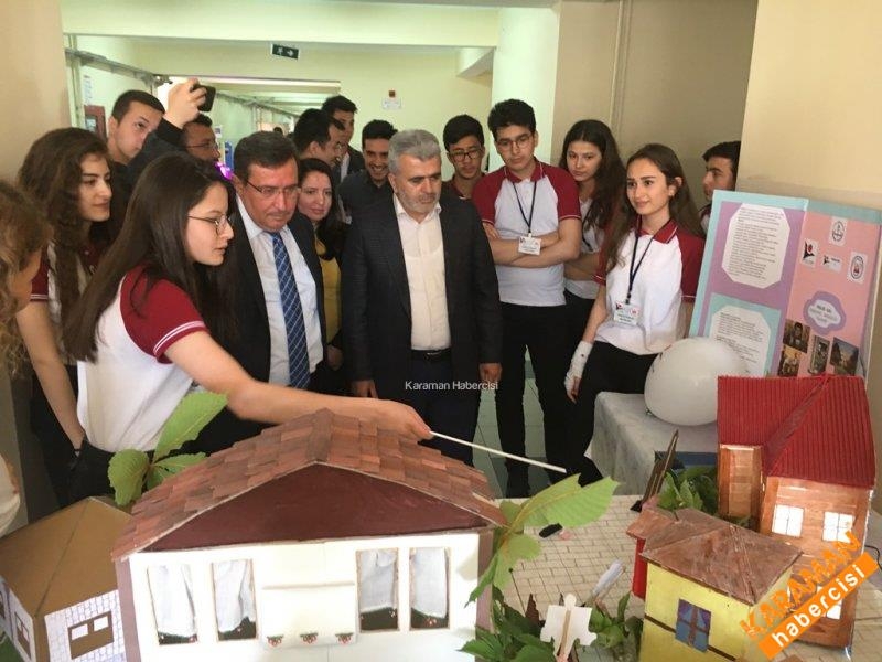 TÜBİTAK Bilim Fuarları Devam Ediyor 31