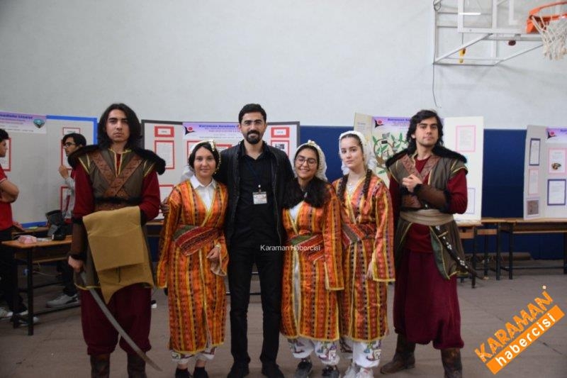 TÜBİTAK Bilim Fuarları Devam Ediyor 32