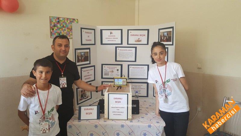 TÜBİTAK Bilim Fuarları Devam Ediyor 33