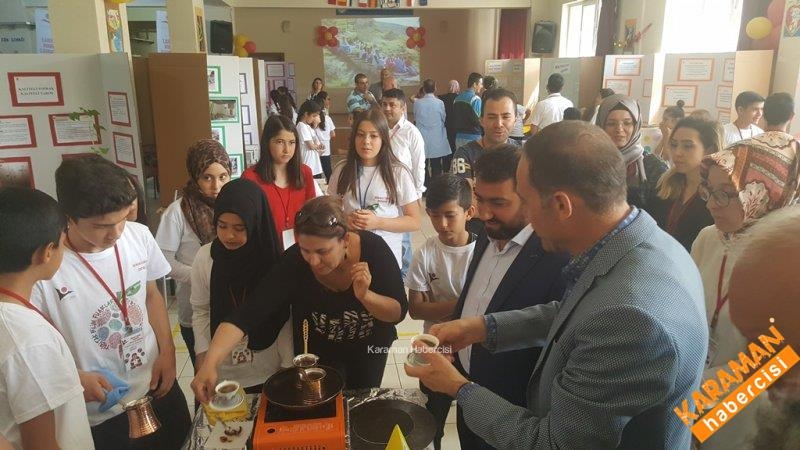 TÜBİTAK Bilim Fuarları Devam Ediyor 34