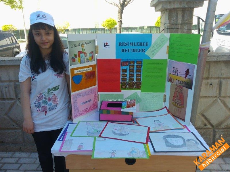 TÜBİTAK Bilim Fuarları Devam Ediyor 35