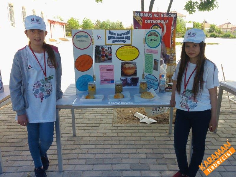 TÜBİTAK Bilim Fuarları Devam Ediyor 36