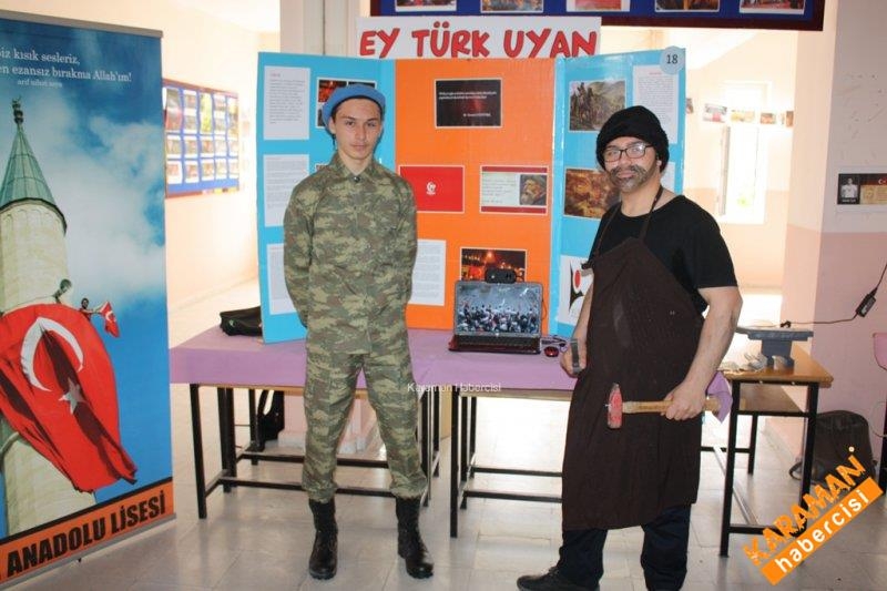 TÜBİTAK Bilim Fuarları Devam Ediyor 37