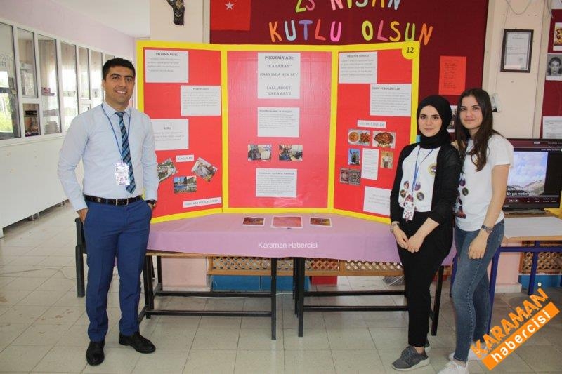 TÜBİTAK Bilim Fuarları Devam Ediyor 38