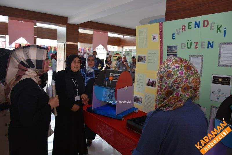 TÜBİTAK Bilim Fuarları Devam Ediyor 4