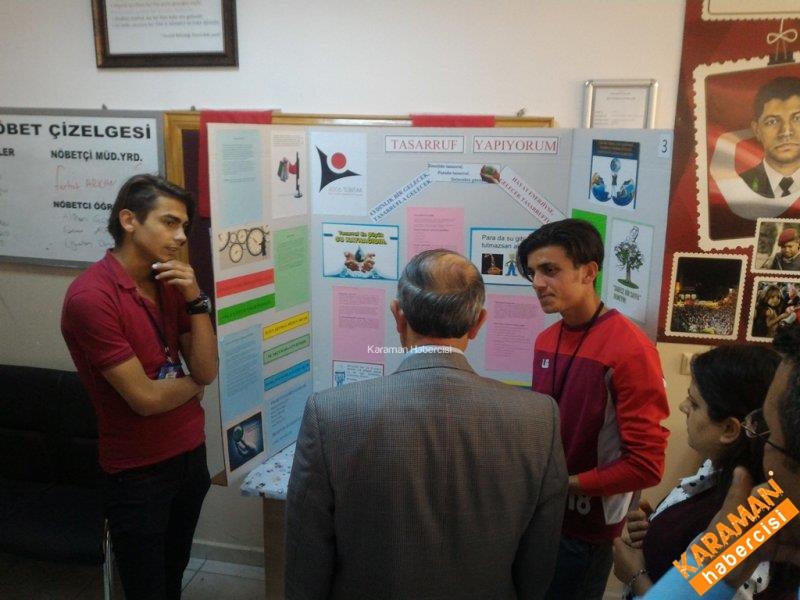 TÜBİTAK Bilim Fuarları Devam Ediyor 41