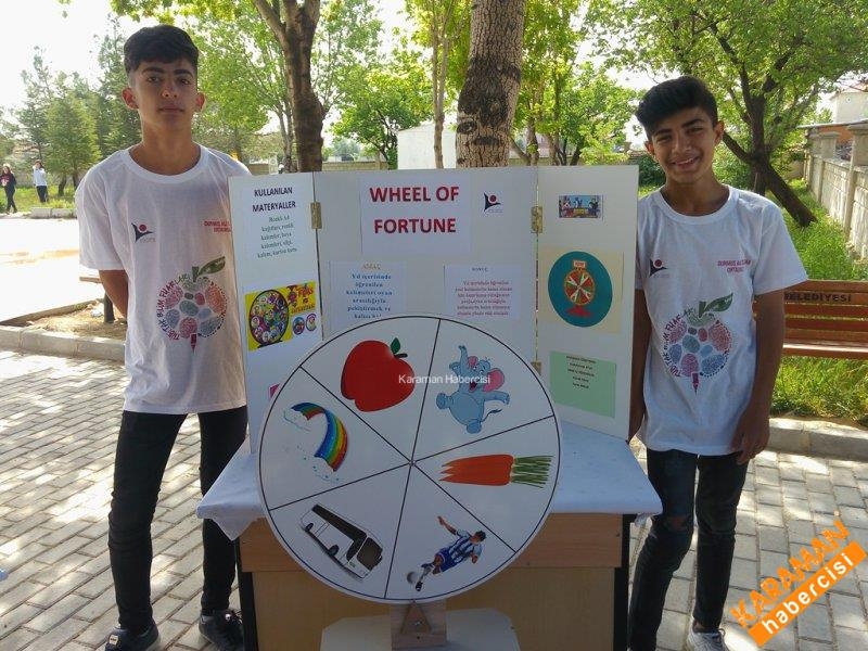 TÜBİTAK Bilim Fuarları Devam Ediyor 42