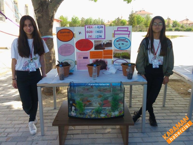 TÜBİTAK Bilim Fuarları Devam Ediyor 43