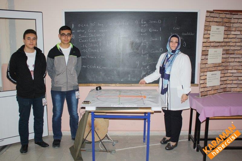 TÜBİTAK Bilim Fuarları Devam Ediyor 47