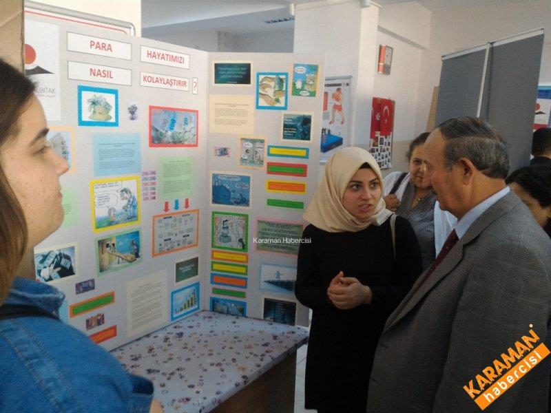 TÜBİTAK Bilim Fuarları Devam Ediyor 49