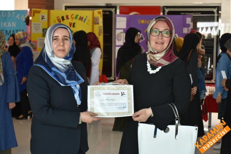 TÜBİTAK Bilim Fuarları Devam Ediyor 5