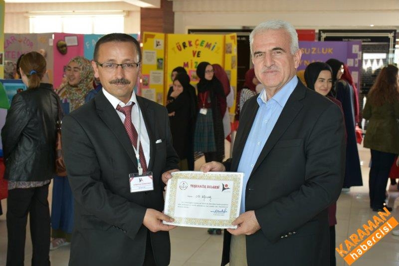 TÜBİTAK Bilim Fuarları Devam Ediyor 6