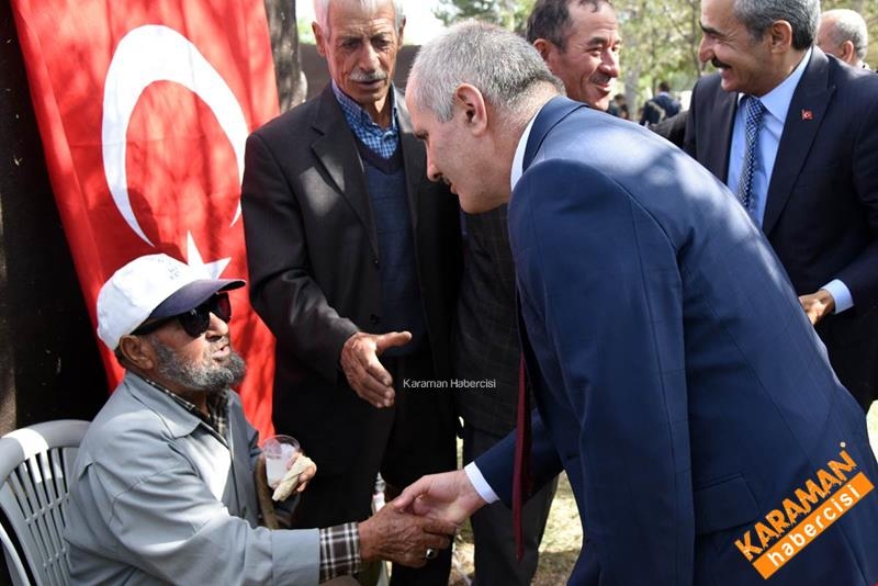 Ayrancı’da Hıdrellez Coşkusu 1