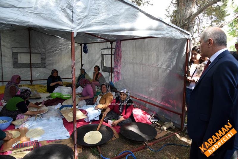 Ayrancı’da Hıdrellez Coşkusu 10