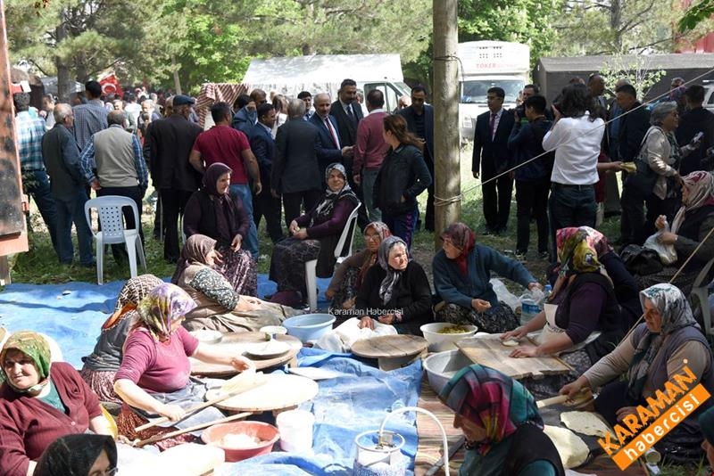 Ayrancı’da Hıdrellez Coşkusu 15