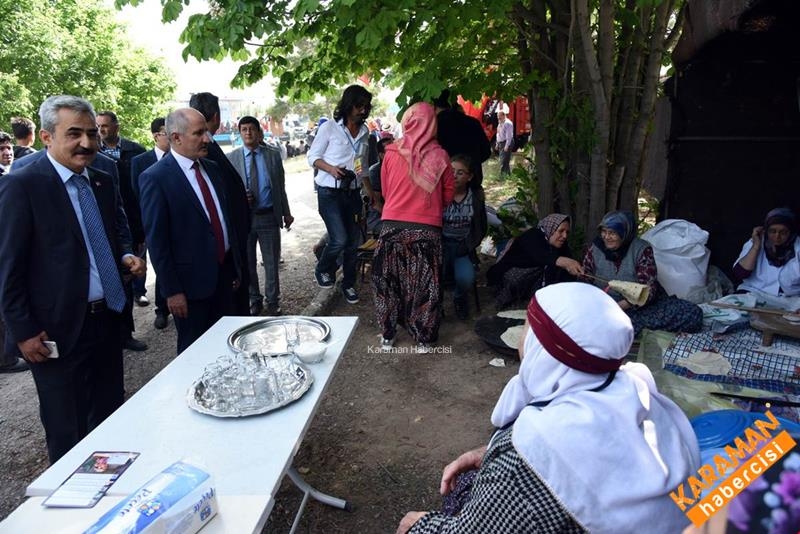 Ayrancı’da Hıdrellez Coşkusu 19