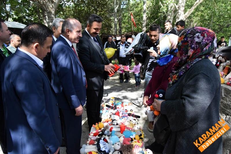 Ayrancı’da Hıdrellez Coşkusu 21