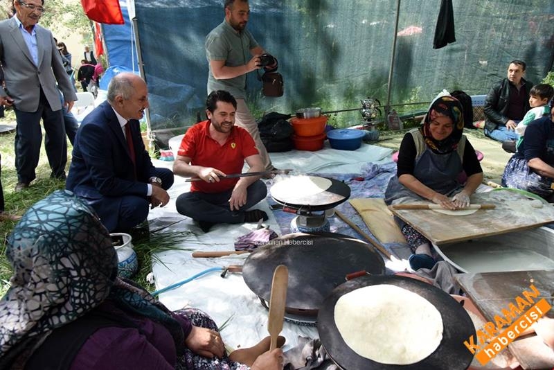 Ayrancı’da Hıdrellez Coşkusu 24