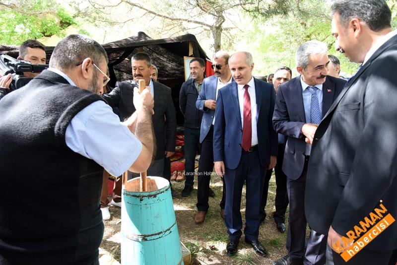 Ayrancı’da Hıdrellez Coşkusu 25