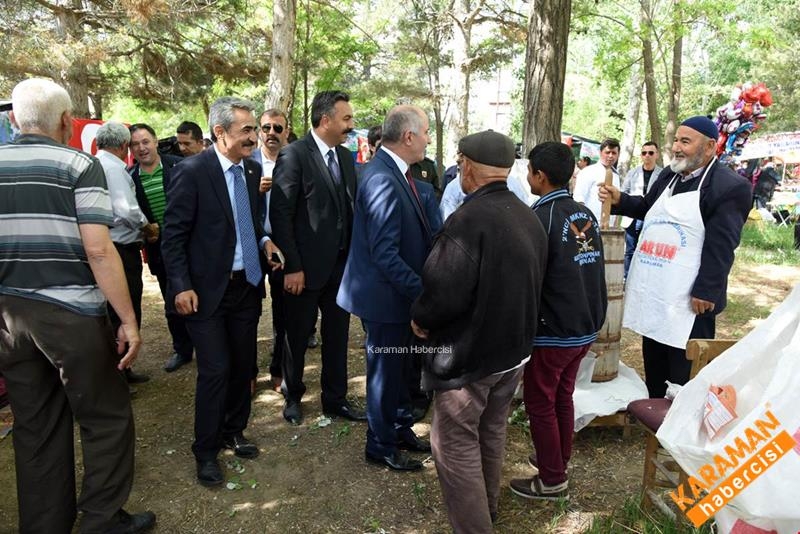 Ayrancı’da Hıdrellez Coşkusu 26