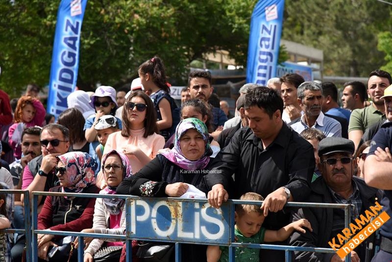 Ayrancı’da Hıdrellez Coşkusu 28