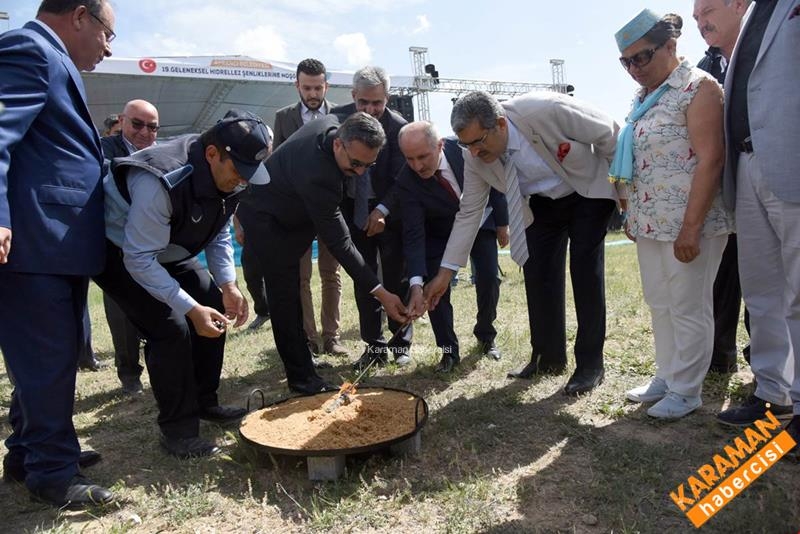 Ayrancı’da Hıdrellez Coşkusu 30