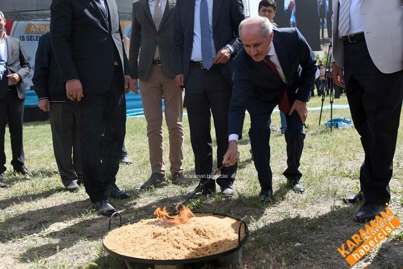 Ayrancı’da Hıdrellez Coşkusu 33