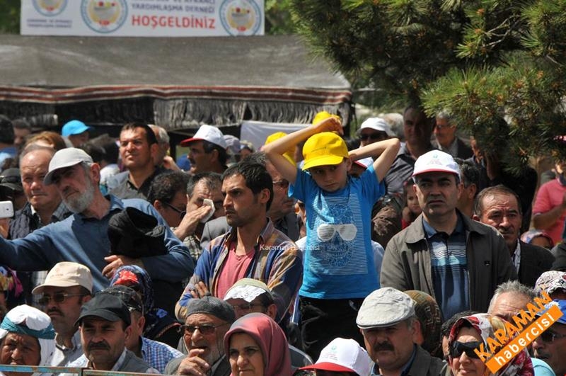 Ayrancı’da Hıdrellez Coşkusu 39