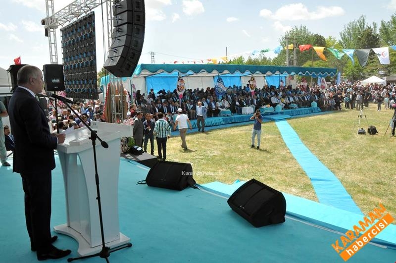 Ayrancı’da Hıdrellez Coşkusu 41