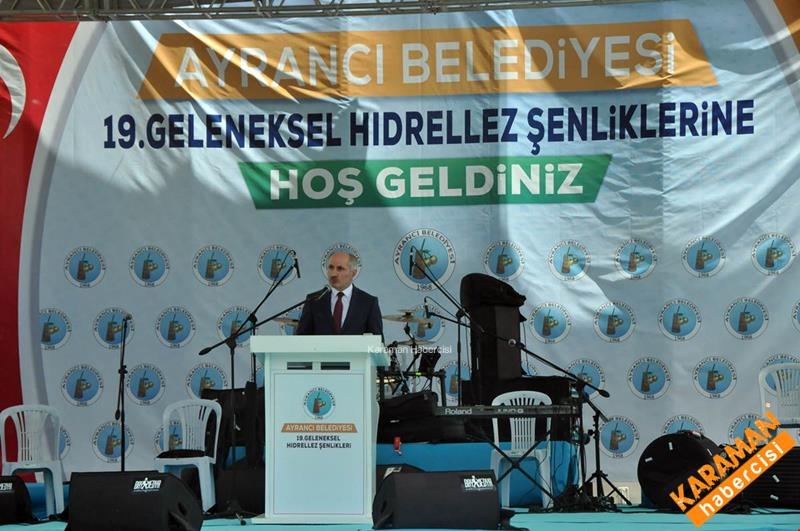 Ayrancı’da Hıdrellez Coşkusu 42