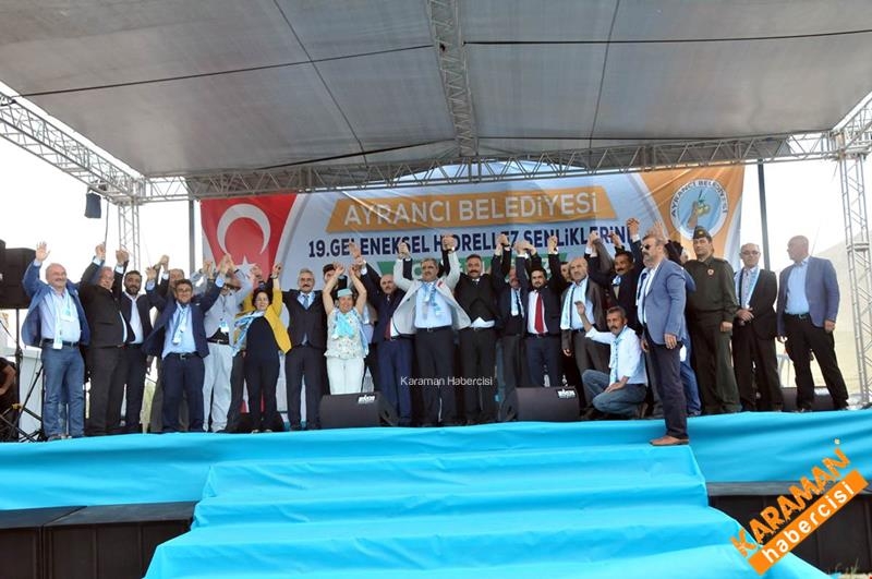 Ayrancı’da Hıdrellez Coşkusu 43