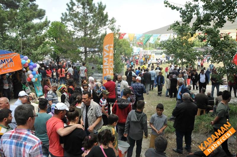 Ayrancı’da Hıdrellez Coşkusu 44