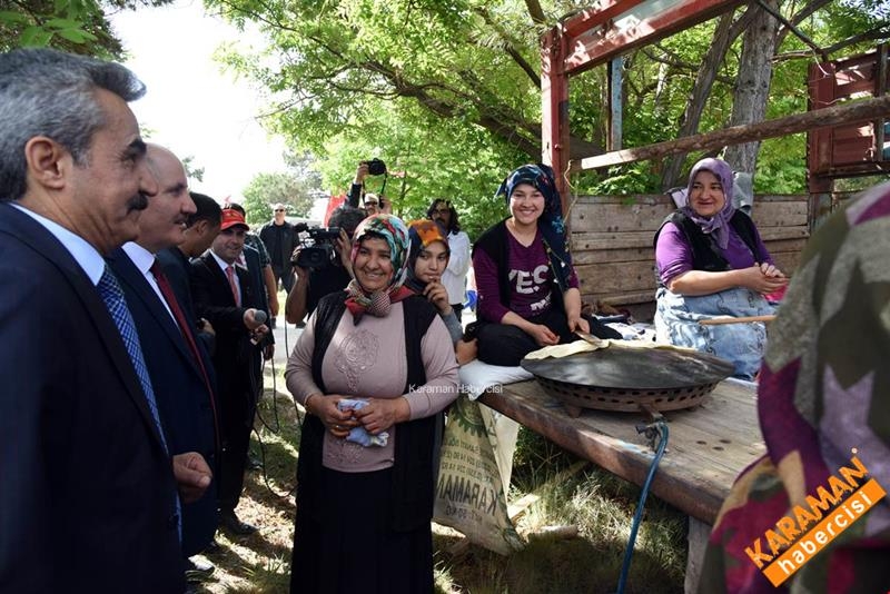 Ayrancı’da Hıdrellez Coşkusu 8