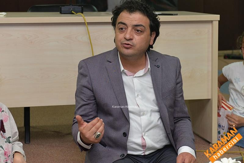 KMÜ'de Hafta Sonu Söyleşileri 1