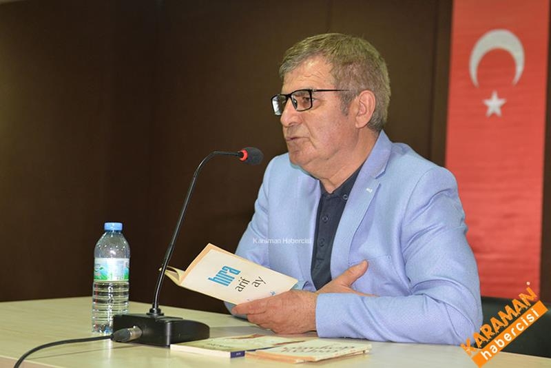 KMÜ'de Hafta Sonu Söyleşileri 10