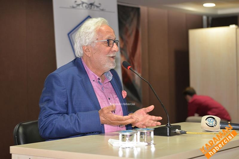 KMÜ'de Hafta Sonu Söyleşileri 11