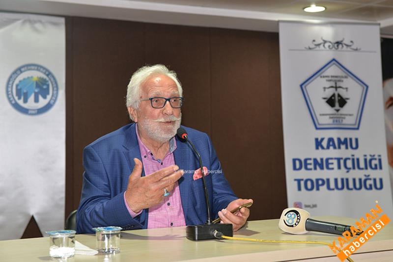 KMÜ'de Hafta Sonu Söyleşileri 13