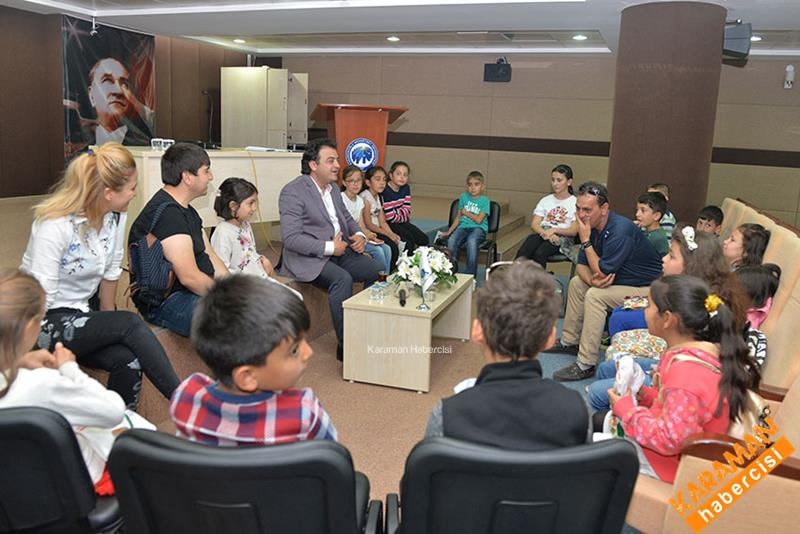 KMÜ'de Hafta Sonu Söyleşileri 14