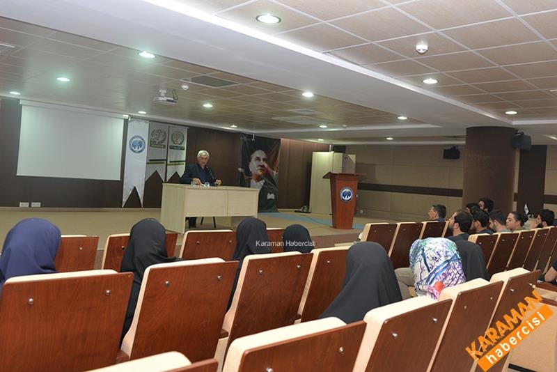 KMÜ'de Hafta Sonu Söyleşileri 16