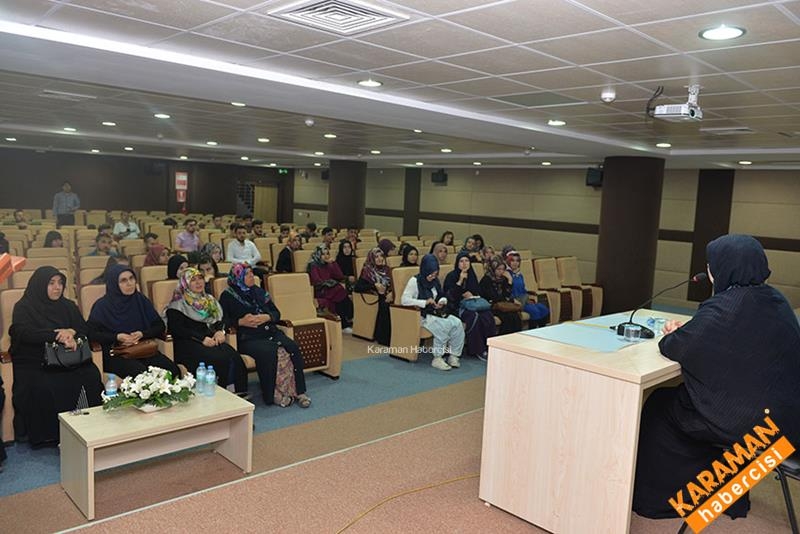 KMÜ'de Hafta Sonu Söyleşileri 17