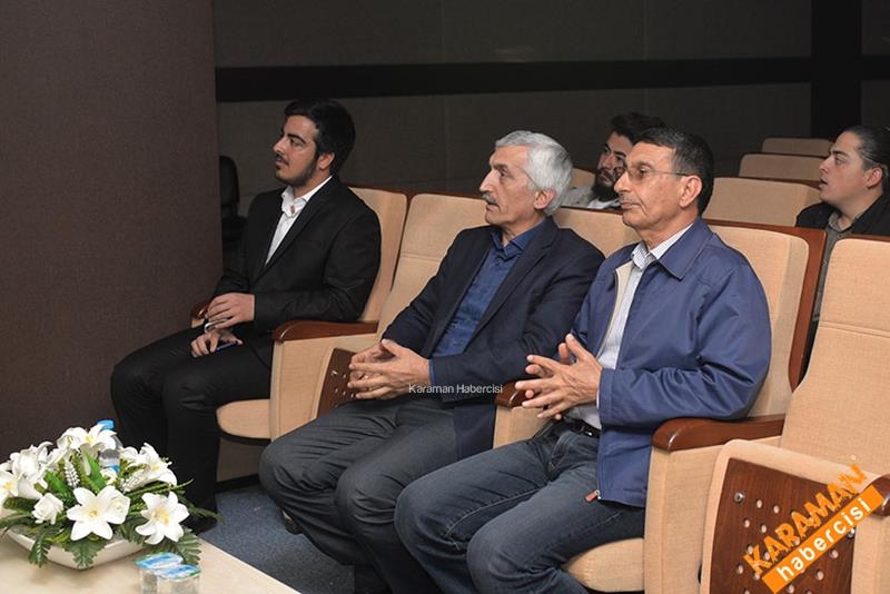 KMÜ'de Hafta Sonu Söyleşileri 2