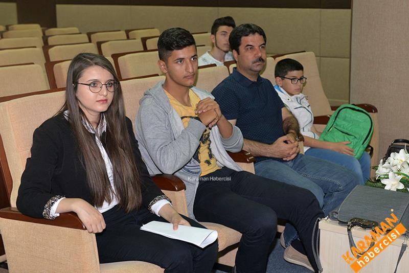 KMÜ'de Hafta Sonu Söyleşileri 20