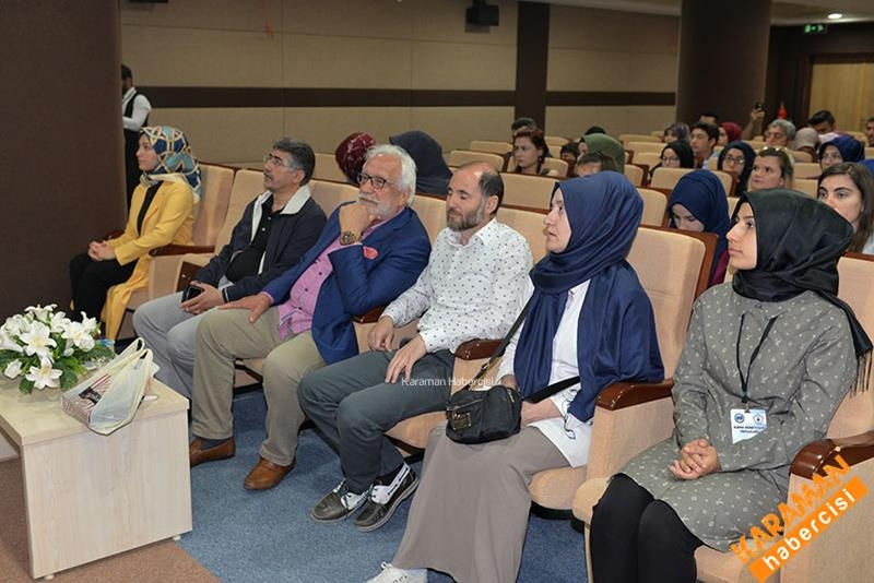 KMÜ'de Hafta Sonu Söyleşileri 21