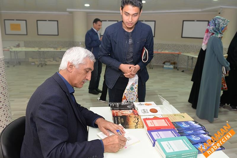 KMÜ'de Hafta Sonu Söyleşileri 24