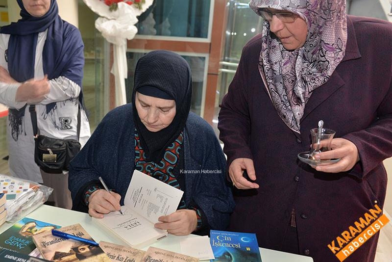 KMÜ'de Hafta Sonu Söyleşileri 25