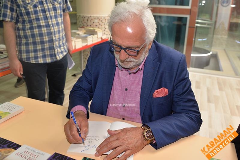 KMÜ'de Hafta Sonu Söyleşileri 27