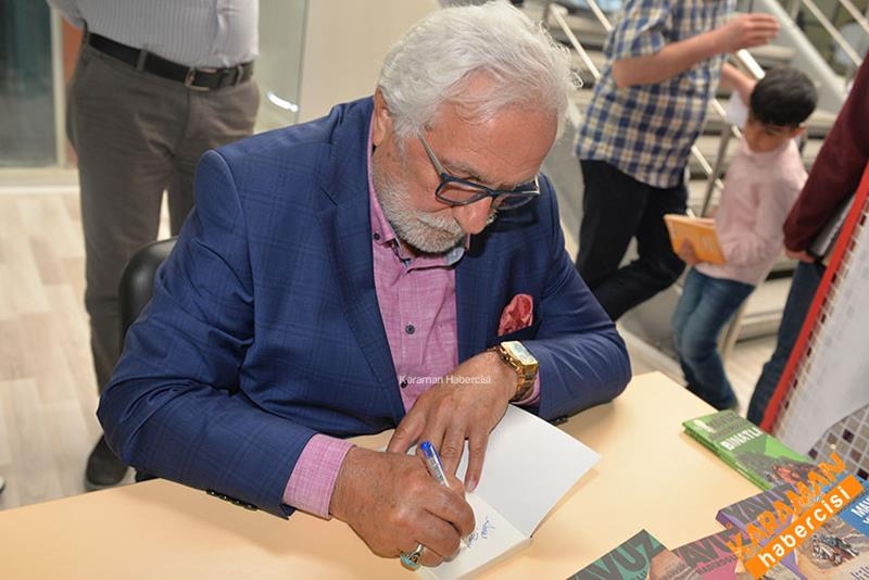 KMÜ'de Hafta Sonu Söyleşileri 28