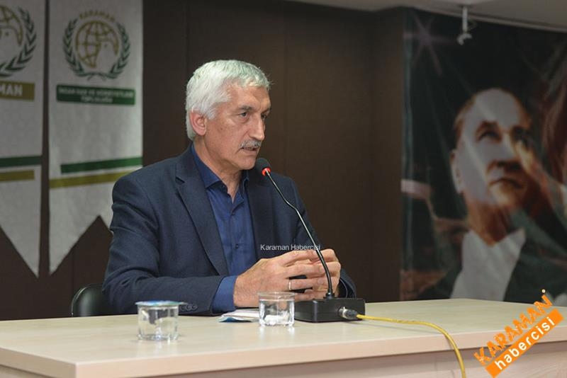 KMÜ'de Hafta Sonu Söyleşileri 4